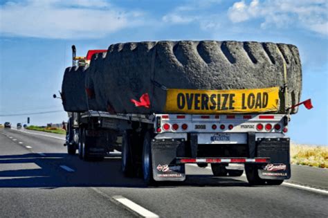 oversize trucking jobs